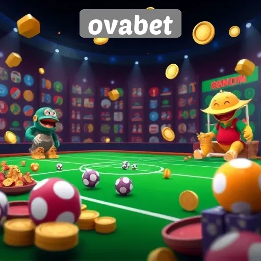 Berbagai Jenis Permainan yang Tersedia di Ovabet