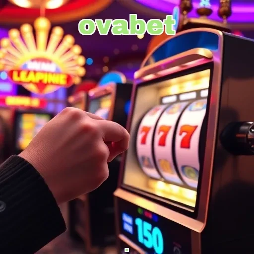 ovabet: Rasakan Sensasi Live Casino yang Tak Tertandingi di Indonesia