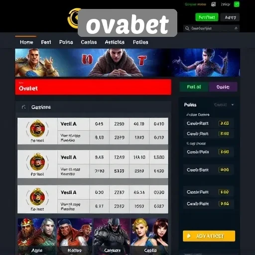 Mengapa Ovabet Menjadi Pilihan Utama Pecinta Game Online
