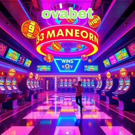 ovabet: Temukan Tren Game Online Terkini yang Menggedor Sisi Hiburanmu